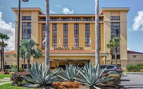 Orlando Florida Embassy Suites